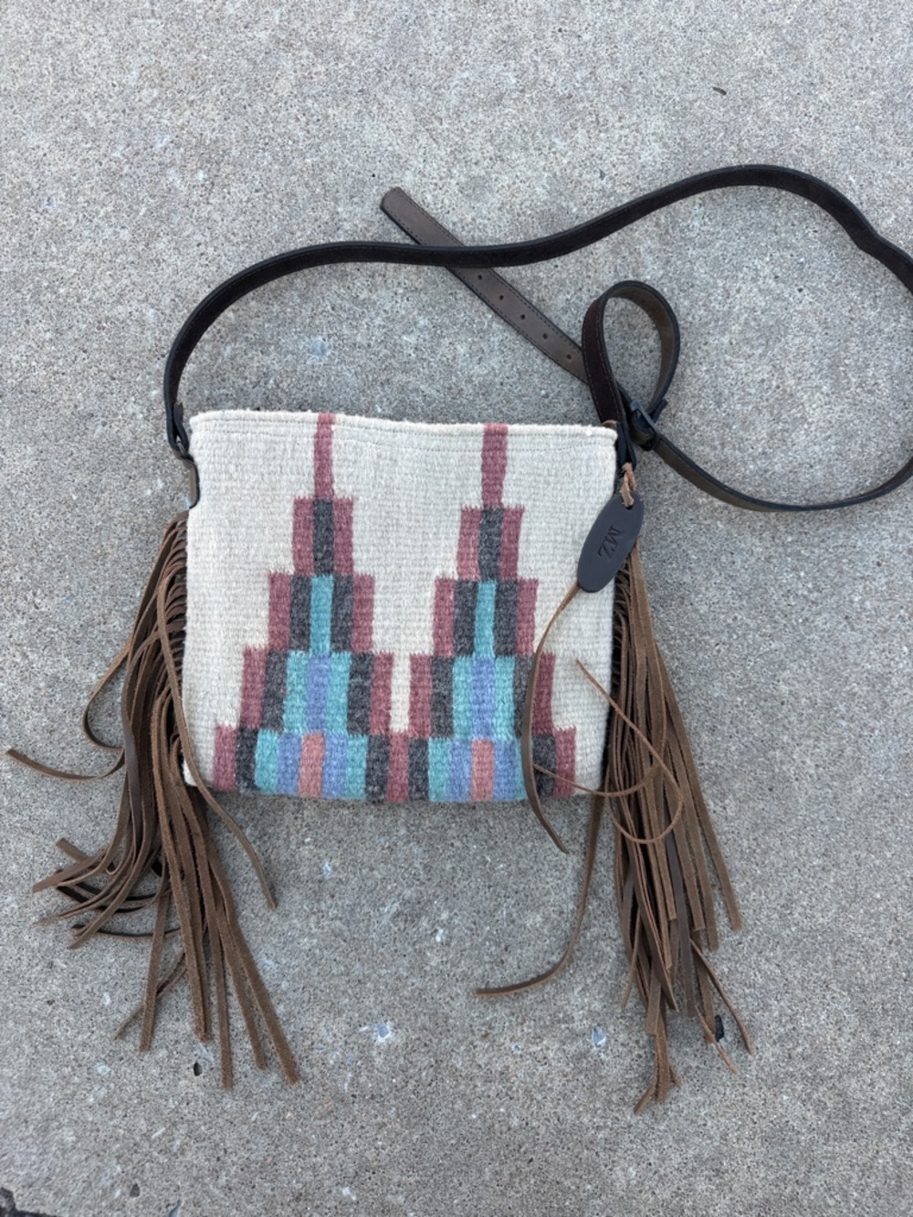 MZ Made Crossbody Bag